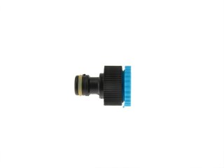 Przyłącze na kran 3/4 z red.1/2 BLUE LINE (20/1000) Geko