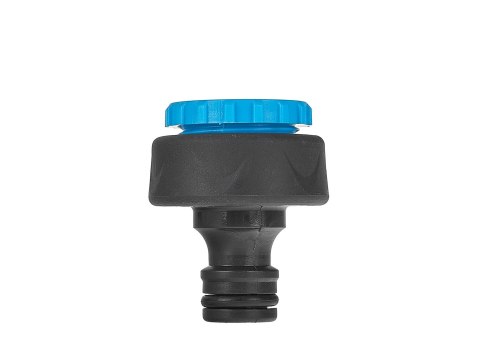 Przyłącze na kran 3/4" z redukcją 1/2" SKY-LINE (240) Geko