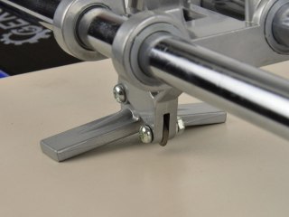 Przyrząd do cięcia glazury 600mm z otwornicą(4) Geko