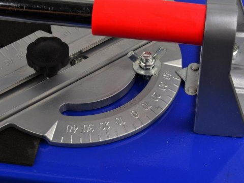 Przyrząd do cięcia glazury 600mm z otwornicą(4) Geko