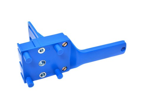Przyrząd do wykonywania otworów pod kołki (60) Geko