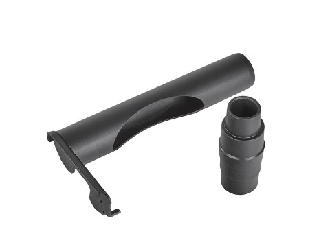 Przystawka do szlifierki kątowej 115-125mm do cięcia pod kątem 45° (10) Geko