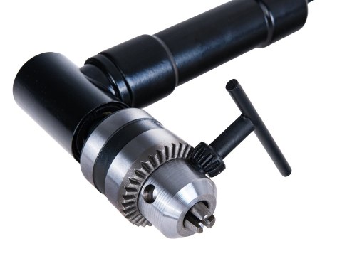 Przystawka kątowa do wiertarki 1-10mm (24) Geko