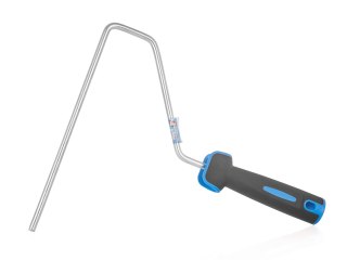 Rączka 2K - uchwyt do wałka malarskiego 25cm fi-8mm (50) Geko