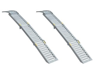 Rampy-podjazdy składane do 2200kg 2szt.(1) Geko