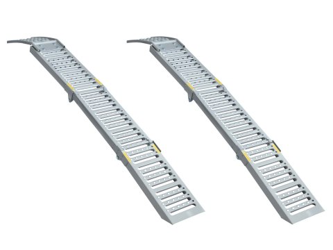 Rampy-podjazdy składane do 2200kg 2szt.(1) Geko