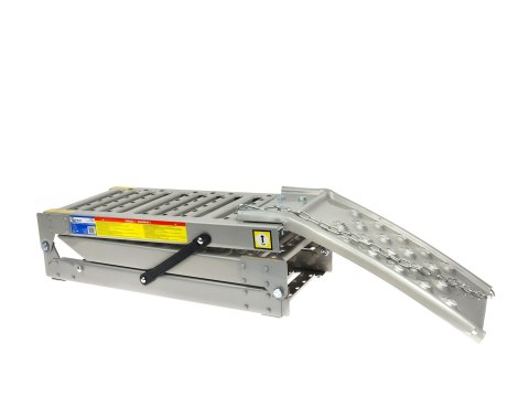 Rampy-podjazdy składane do 2200kg 2szt.(1) Geko