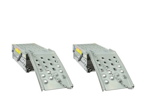 Rampy-podjazdy składane do 2200kg 2szt.(1) Geko