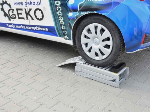 Rampy-podjazdy składane do 2200kg 2szt.(1) Geko