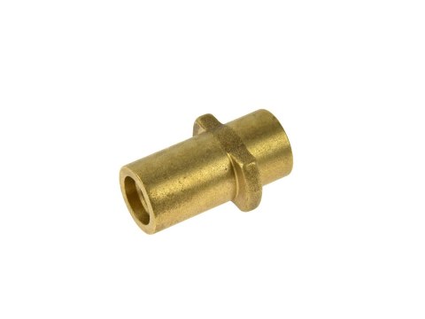 Redukcja Bayonet do myjek ciśnieniowych serii K 1/4" mosiądz (1) Geko