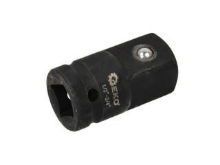 Redukcja udarowa 1/2"-3/4" czarna(100) Geko