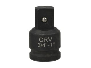 Redukcja udarowa 3/4"-1"czarna Geko