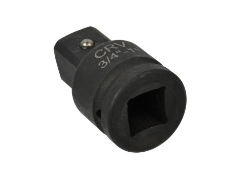 Redukcja udarowa 3/4"-1"czarna Geko