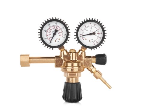 Reduktor CO2/ARGON 200 BAR (10) Geko