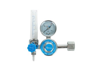 Reduktor CO2/ARGON z rotametrem (10) Geko