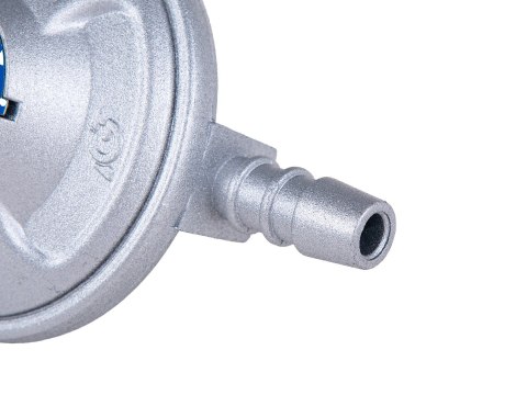 Reduktor gazowy z manometrem 37mbar 1,5kg/h (50) Geko