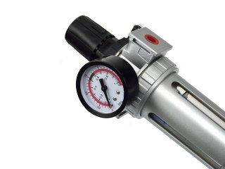 Reduktor powietrza z filtrem i smarowaniem 3/8" 1 el.(30) Geko
