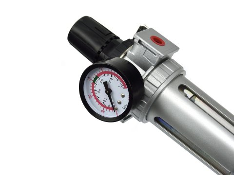 Reduktor powietrza z filtrem i smarowaniem 3/8" 1 el.(30) Geko
