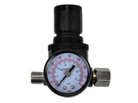 Regulator cisnienia 1/4" GEKO (100) Geko