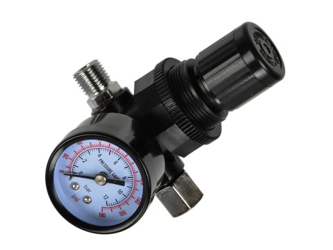 Regulator cisnienia 1/4" GEKO (100) Geko