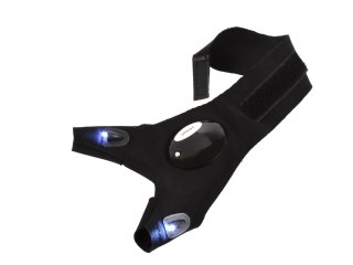 Rękawica świetlna dla mechaników LED (1/300) Geko