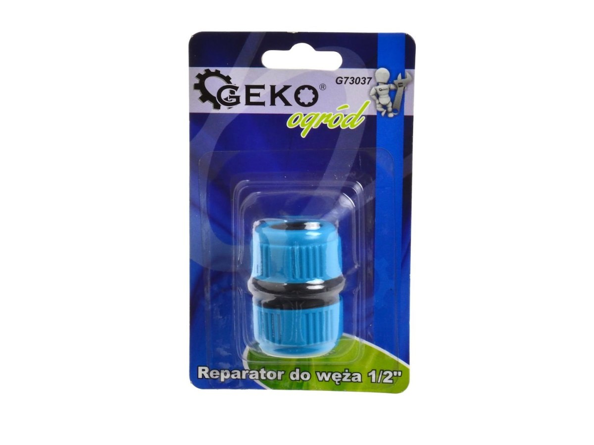 Reparator do węża 1/2"/blister BLUE LINE (20/200) Geko