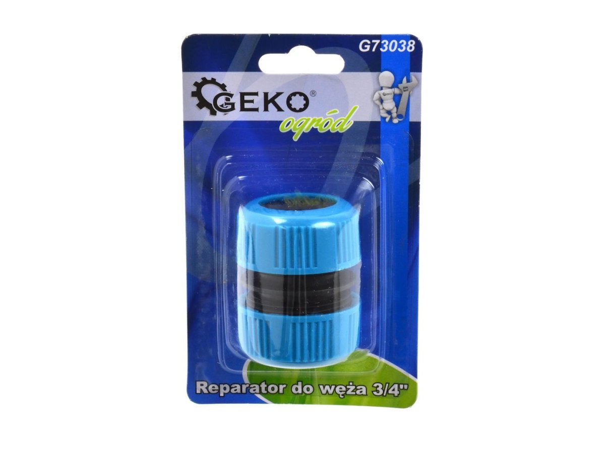 Reparator do węża 3/4"/blister BLUE LINE (24/240) Geko