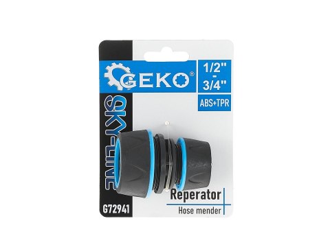 Reparator redukcyjny 1/2" na 3/4" SKY-LINE (240) Geko