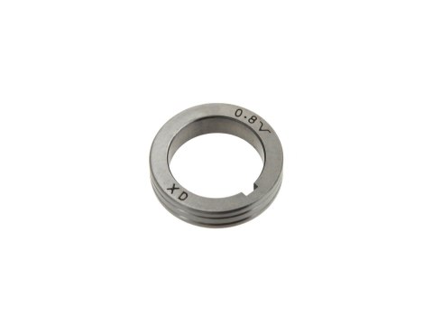Rolka do podajnika drutu 0,8mm-0,6mm (1) Geko