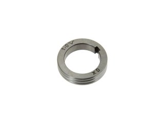 Rolka do podajnika drutu 1,0mm-0,8mm (1) Geko