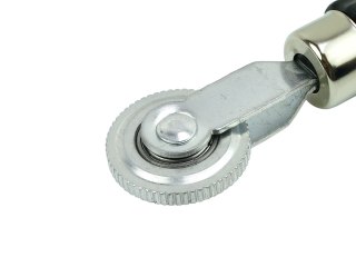 Rolka dociskowa do łatek z łożyskiem 4mm kompozytowa Geko