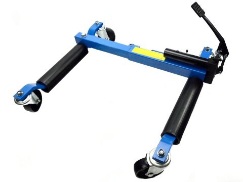 Rolki transportowe 1500lbs 12" (1/2) Geko