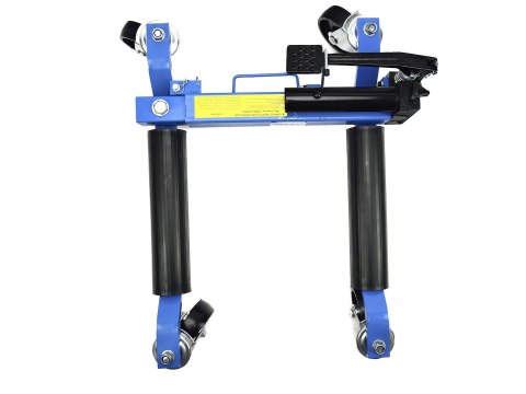 Rolki transportowe 1500lbs 12" (1/2) Geko