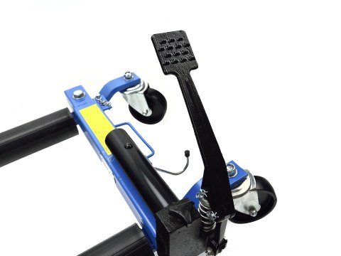 Rolki transportowe 1500lbs 12" (1/2) Geko