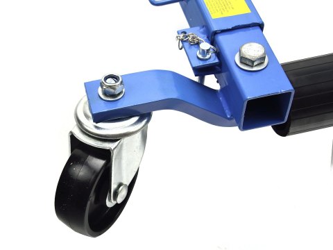 Rolki transportowe 1500lbs 12" (1/2) Geko