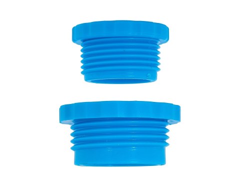 Rozdzielacz z zaworami 4-drożny 3/4" z redukcją 1/2" SKY-LINE (12) Geko
