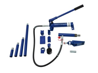 Rozpierak hydrauliczny 4T(1) Geko