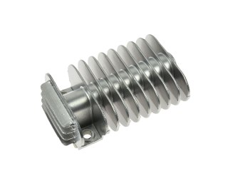 Rurka powietrza głowicy cylindra do kompresora 100L (G80303-50) Geko