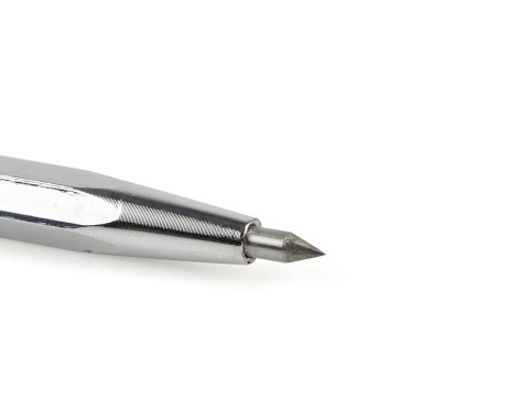 Rysik traserski do szkła, metalu i ceramiki 140mm (węglik wolframu) (20/300) Geko