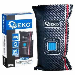 Samochodowy pochłaniacz wilgoci 500g (40) Geko