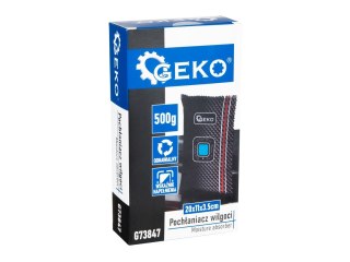 Samochodowy pochłaniacz wilgoci 500g (40) Geko