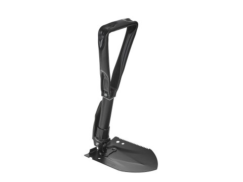 Saperka składana 5w1 taktyczna BLACK SURVIVAL SERIES (24) Geko