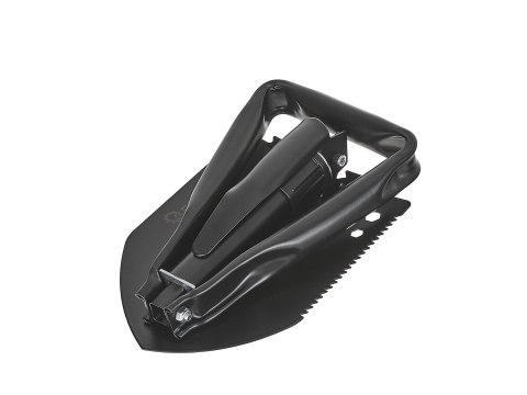 Saperka składana 5w1 taktyczna BLACK SURVIVAL SERIES (24) Geko