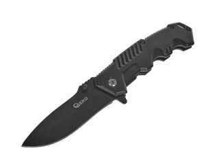Scyzoryk taktyczny 200/85mm BLACK SURVIVAL SERIES (12/72) Geko