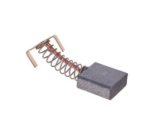 Sczotka węglowa do piły ukośnicy z posuwem 2000W 255mm (1) Geko