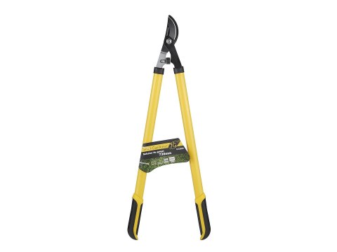 Sekator do gałęzi 700mm rączka PP TPR(6) Geko