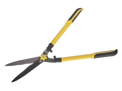Sekator do żywopłotu 600mm PROFI,alu. rączki(12) Geko