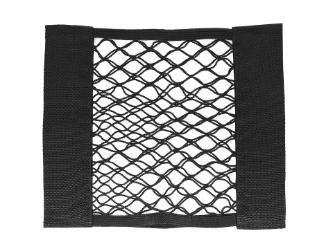Siatka na rzep - organizer do bagażnika 30x25cm (200) Geko