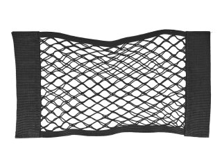 Siatka na rzep - organizer do bagażnika 50x25cm (100) Geko