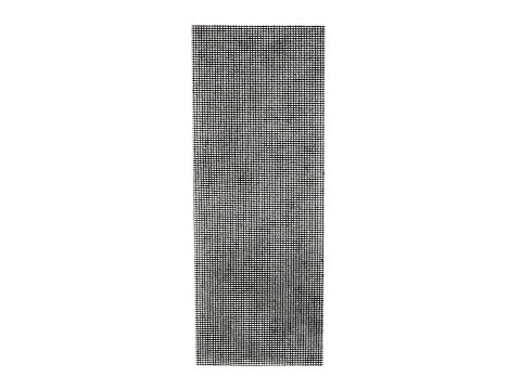Siatka ścierna 105x280mm P60 (10/1000) Geko